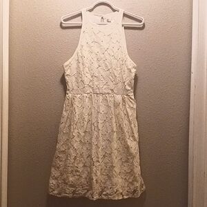 Lauren Conrad eyelet dress